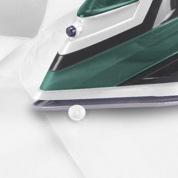 Σίδερο Ατμού με πλάκα από ανοξείδωτο ατσάλι Beper P204FER003 - 