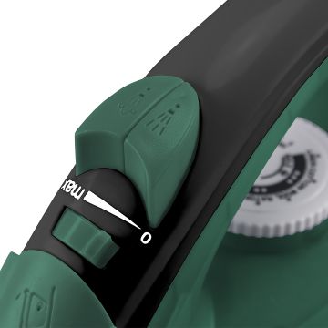 Σίδερο Ατμού με πλάκα από ανοξείδωτο ατσάλι 2200watt Beper P204FER004 - 