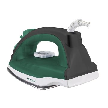 Σίδερο Ατμού με πλάκα από ανοξείδωτο ατσάλι 2200watt Beper P204FER004 - 