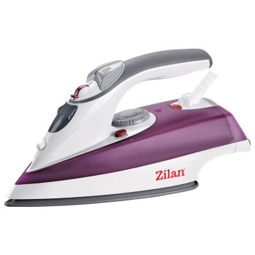 Zilan Σίδερο Ατμού με κεραμική πλάκα 2200W ZLN8083 Zilan Σίδερο Ατμού με κεραμική πλάκα 2200W ZLN8083