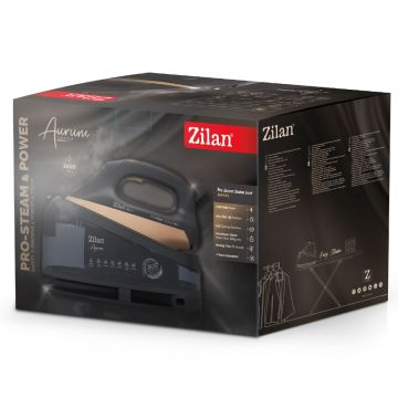 Zilan Σύστημα Σιδερώματος Ατμού 3000w ZLN4261 - 