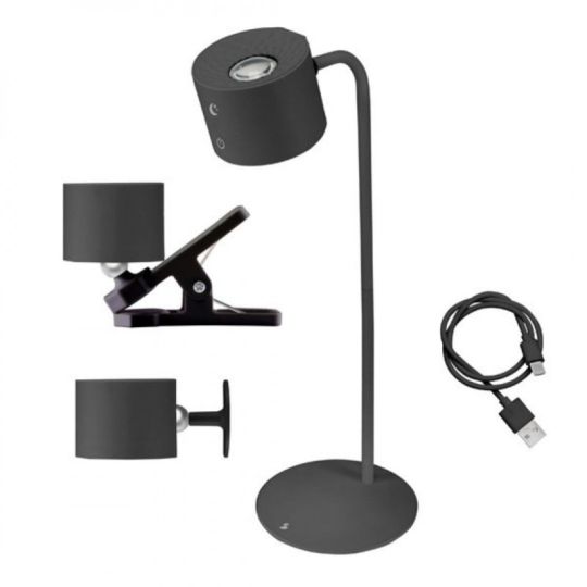 Επαναφορτιζόμενο Φωτιστικό LED διπλής κατεύθυνσης, Lumini, Beper P201UTP304