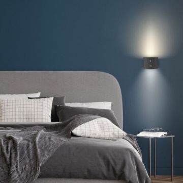 Επαναφορτιζόμενο Φωτιστικό LED διπλής κατεύθυνσης, Lumini, Beper P201UTP304 - 