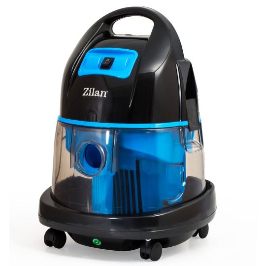 Zilan Ηλεκτρική σκούπα υγρών και στερεών Μπλε 2000W ZLN8945-BLUE