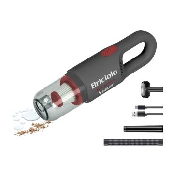 Ασύρματο Σκουπάκι χειρός, για υγρά και στερεά, Beper P202ASP401 - 