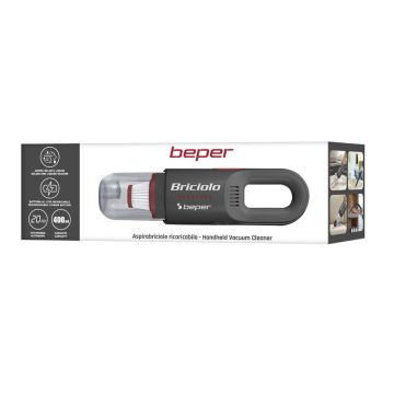 Ασύρματο Σκουπάκι χειρός, για υγρά και στερεά, Beper P202ASP401 - 
