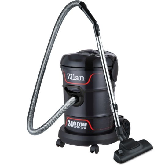 Ηλεκτρική Σκούπα με Λειτουργία Φυσητήρα με σακούλα Zilan ZLN2006