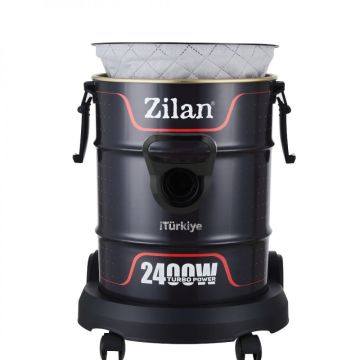 Ηλεκτρική Σκούπα με Λειτουργία Φυσητήρα με σακούλα Zilan ZLN2006 - 