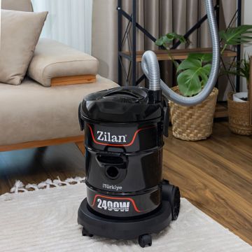Ηλεκτρική Σκούπα με Λειτουργία Φυσητήρα με σακούλα Zilan ZLN2006 - 