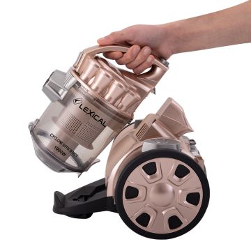 Lexical Ηλεκτρική Σκούπα Χωρίς Σακούλα LVC-4006 - 