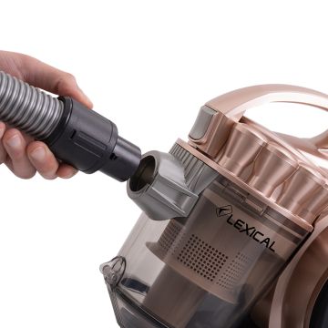 Lexical Ηλεκτρική Σκούπα Χωρίς Σακούλα LVC-4006 - 