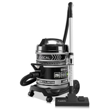 Lexical Ηλεκτρική Σκούπα Υγρών Στερεών 2200W CleanPro LVC-4002-8 Lexical Ηλεκτρική Σκούπα Υγρών Στερεών 2200W CleanPro LVC-4002-8