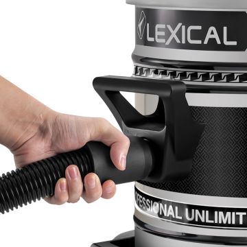 Lexical Ηλεκτρική Σκούπα Υγρών Στερεών 2200W CleanPro LVC-4002-8 - 