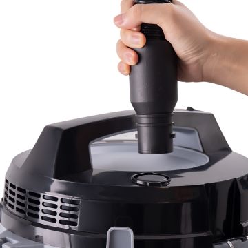 Lexical Ηλεκτρική Σκούπα Υγρών Στερεών 2200W CleanPro LVC-4002-8 - 