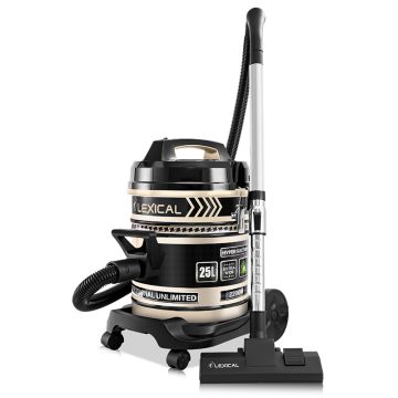 Lexical Ηλεκτρική Σκούπα Υγρών Στερεών 2200W CleanPro LVC-4002-3 Lexical Ηλεκτρική Σκούπα Υγρών Στερεών 2200W CleanPro LVC-4002-3