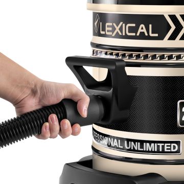 Lexical Ηλεκτρική Σκούπα Υγρών Στερεών 2200W CleanPro LVC-4002-3 - 