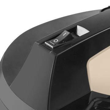 Lexical Ηλεκτρική Σκούπα Υγρών Στερεών 2200W CleanPro LVC-4002-3 - 