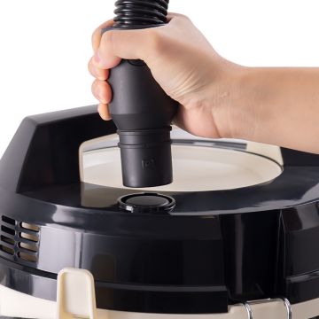 Lexical Ηλεκτρική Σκούπα Υγρών Στερεών 2200W CleanPro LVC-4002-3 - 