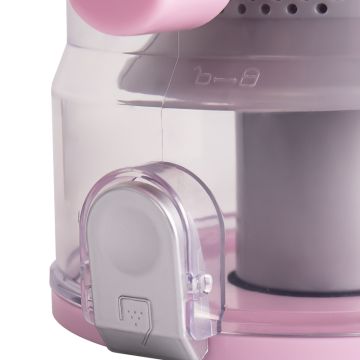 Lexical Ηλεκτρική Σκούπα Stick Χωρίς Σακούλα 2-σε-1 600W LVC-4015 - 