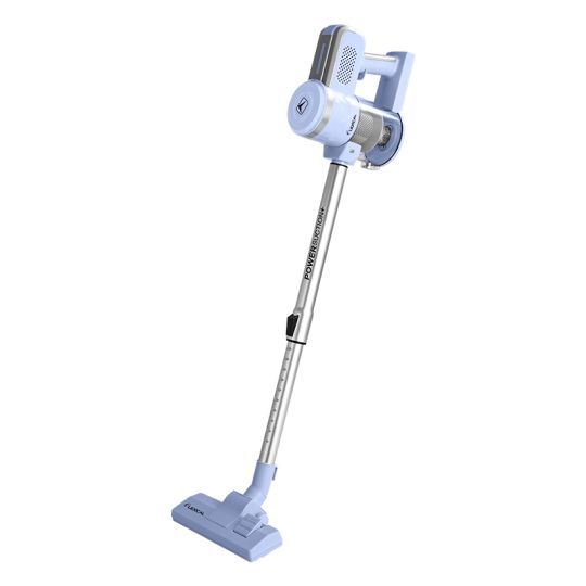 Lexical Ηλεκτρική Σκούπα Stick Χωρίς Σακούλα 2-σε-1 600W LVC-4015-BLUE