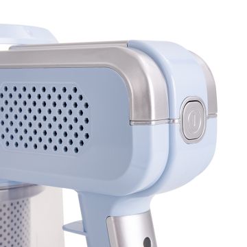 Lexical Ηλεκτρική Σκούπα Stick Χωρίς Σακούλα 2-σε-1 600W LVC-4015-BLUE - 