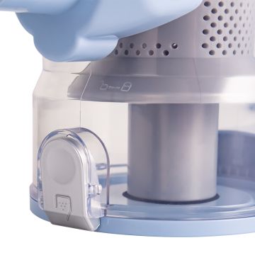 Lexical Ηλεκτρική Σκούπα Stick Χωρίς Σακούλα 2-σε-1 600W LVC-4015-BLUE - 