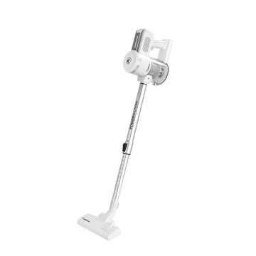 Lexical Ηλεκτρική Σκούπα Stick Χωρίς Σακούλα 2-σε-1 600W LVC-4015-WHITE Lexical Ηλεκτρική Σκούπα Stick Χωρίς Σακούλα 2-σε-1 600W LVC-4015-WHITE