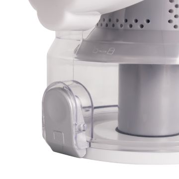 Lexical Ηλεκτρική Σκούπα Stick Χωρίς Σακούλα 2-σε-1 600W LVC-4015-WHITE - 