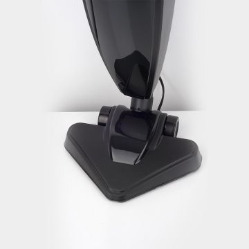 Zilan Ηλεκτρική Σκούπα - Σκουπάκι Χειρός 2 σε 1 Μαύρη ZLN1235-BLACK - 