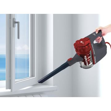 Beper Κυκλωνική ηλεκτρική σκούπα - σκουπάκι 2 σε 1 600W P202ASP001 - 