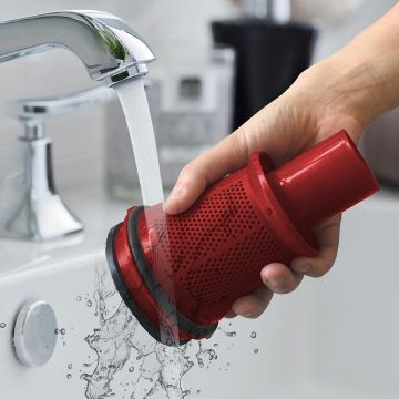 Beper Κυκλωνική ηλεκτρική σκούπα - σκουπάκι 2 σε 1 600W P202ASP001 - 