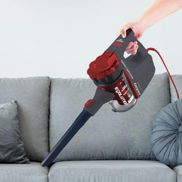 Beper Κυκλωνική ηλεκτρική σκούπα - σκουπάκι 2 σε 1 600W P202ASP001 - 