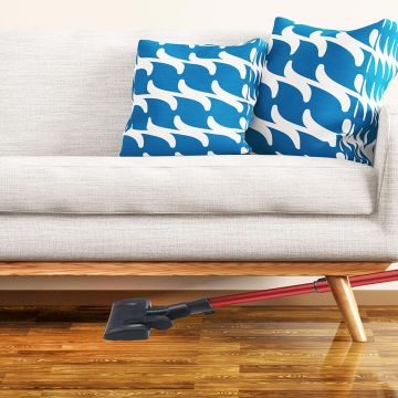 Beper Κυκλωνική ηλεκτρική σκούπα - σκουπάκι 2 σε 1 600W P202ASP001 - 