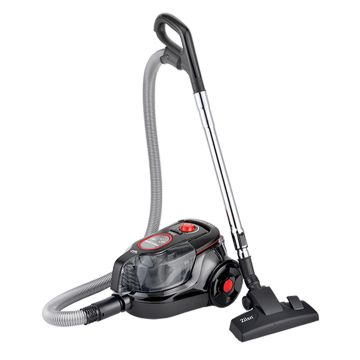 Zilan Ηλεκτρική Σκούπα Κυκλωνικής Τεχνολογία χωρίς Σακούλα με φίλτρο HEPA 750W ZLN3512 - 