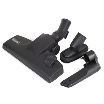 Zilan Ηλεκτρική Σκούπα Κυκλωνικής Τεχνολογία χωρίς Σακούλα με φίλτρο HEPA 750W ZLN3512 - 