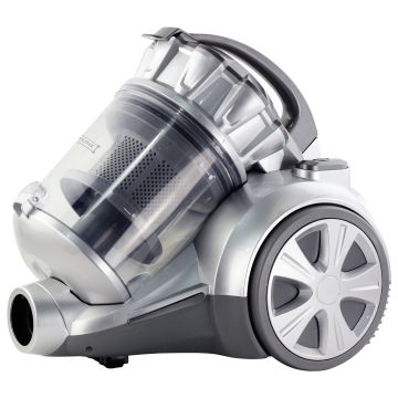 Royalty Line Ηλεκτρική Σκούπα Cyclone 3L 850W RL-BSCM-700W.90NE Royalty Line Ηλεκτρική Σκούπα Cyclone 3L 850W RL-BSCM-700W.90NE