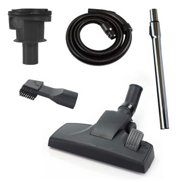 Royalty Line Ηλεκτρική Σκούπα Cyclone 3L 850W RL-BSCM-700W.90NE - 