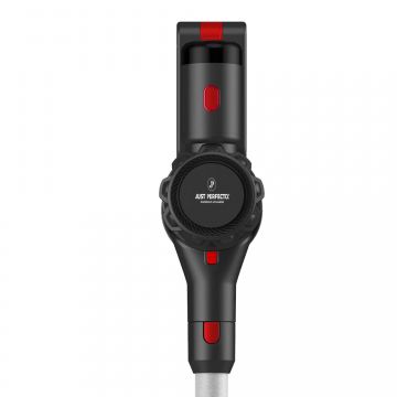 Just Perfecto Ασύρματη επαναφορτιζόμενη ηλεκτρική σκούπα 2 σε 1 JL-19 - 