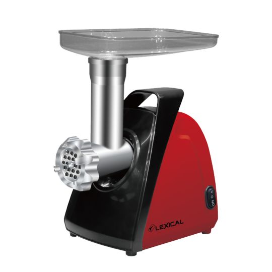 Κρεατομηχανή - Μηχανή Κιμά 500W Λευκή Lexical LMG-2004-RED