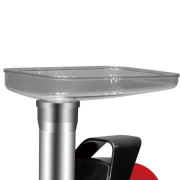 Κρεατομηχανή - Μηχανή Κιμά 500W Λευκή Lexical LMG-2004-RED - 