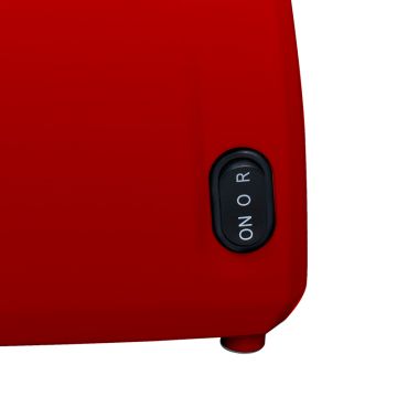 Κρεατομηχανή - Μηχανή Κιμά 500W Λευκή Lexical LMG-2004-RED - 