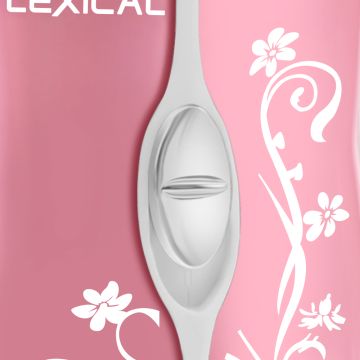 Αποτριχωτική Συσκευή 2 σε 1 Lexical LEP-5501 - 