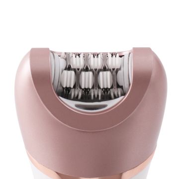 Αποτριχωτική Συσκευή 5 σε 1 Αδιάβροχη Lexical LEP-5550 - 