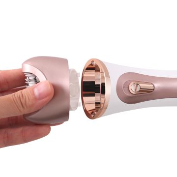 Αποτριχωτική Συσκευή 5 σε 1 Αδιάβροχη Lexical LEP-5550 - 