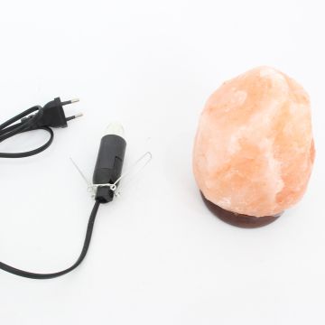 Φωτιστικό Πέτρα από Αλάτι Ιμαλαΐων Beper P201UTP100 - 