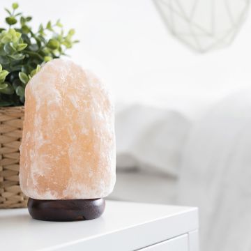 Φωτιστικό Πέτρα από Αλάτι Ιμαλαΐων Beper P201UTP100 - 