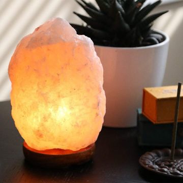 Φωτιστικό Πέτρα από Αλάτι Ιμαλαΐων Beper P201UTP100 - 