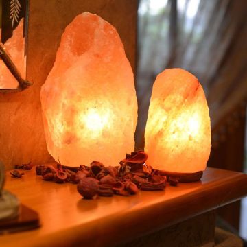 Φωτιστικό Πέτρα από Αλάτι Ιμαλαΐων Beper P201UTP100 - 