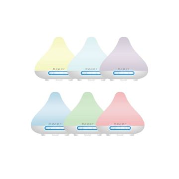 Beper 70.402 Διαχυτής αιθέριων ελαίων με φωτισμό - 