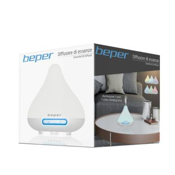 Beper 70.402 Διαχυτής αιθέριων ελαίων με φωτισμό - 